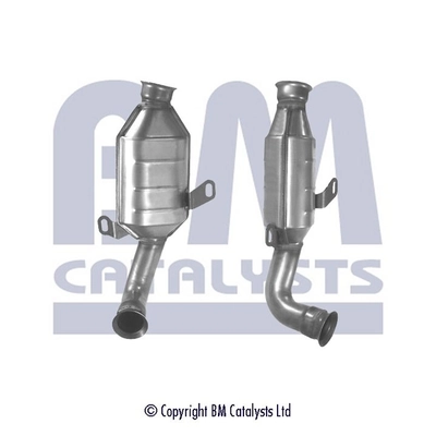 Catalyseur BM CATALYSTS BM80200H