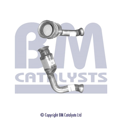 Catalyseur BM CATALYSTS BM80197H
