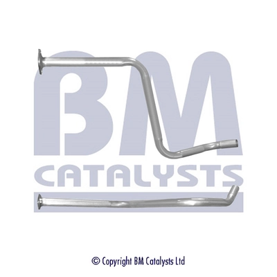 Tuyau d'échappement BM CATALYSTS BM50331