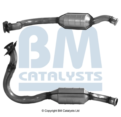 Catalyseur BM CATALYSTS BM90945H
