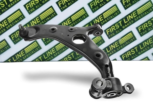 Control/Trailing Arm, wheel suspension 2
