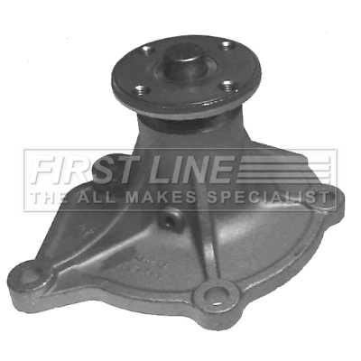 Water Pump, engine cooling