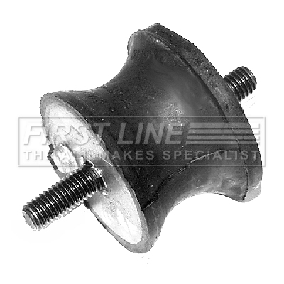 Mounting, engine