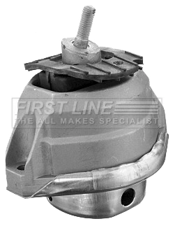 Mounting, engine