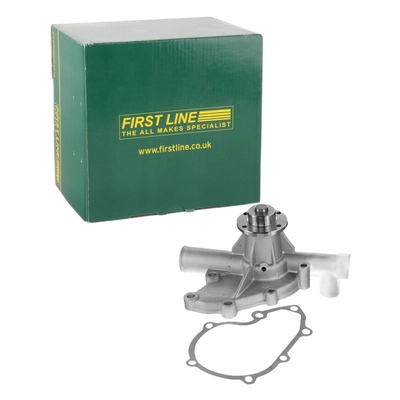 Water Pump, engine cooling
