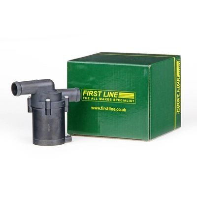 Auxiliary Water Pump (heating water circuit)