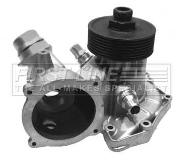 Water Pump, engine cooling