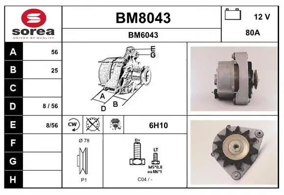 Alternator
