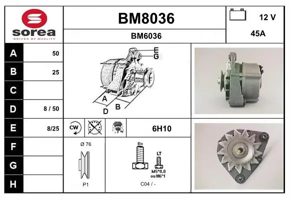 Alternator