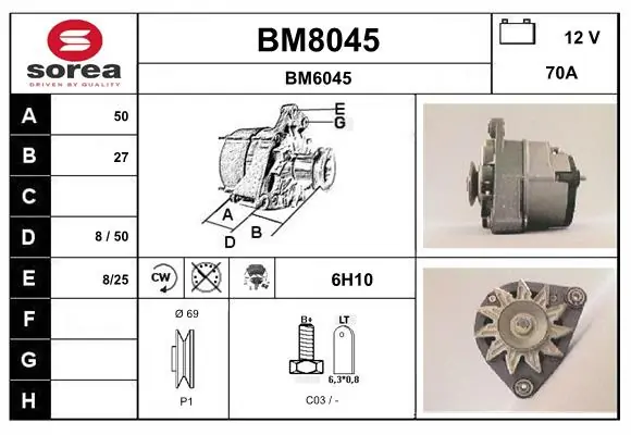 Alternator
