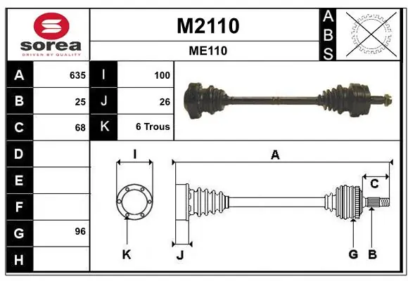 Drive Shaft