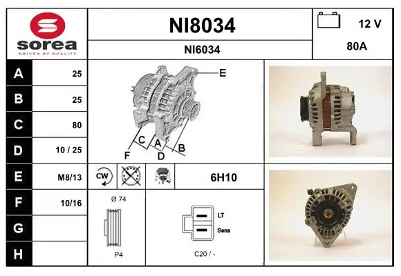 Alternator