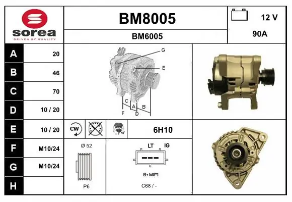 Alternator