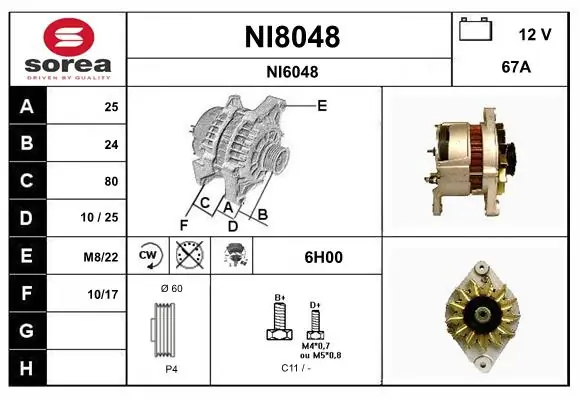 Alternator