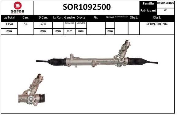Steering Gear