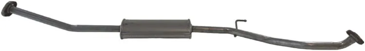 Silencieux central BOSAL 284-553