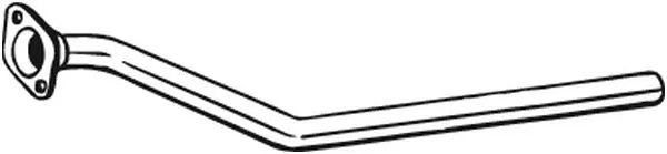 Tuyau d'échappement BOSAL 800-021