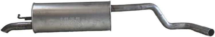 Silencieux arrière BOSAL 279-899
