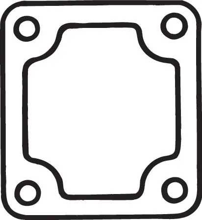 Joint d'étanchéité, tuyau d'échappement BOSAL 256-110