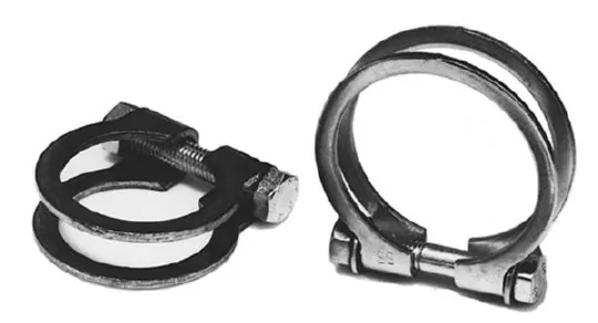 Pièce de serrage, échappement BOSAL 250-458