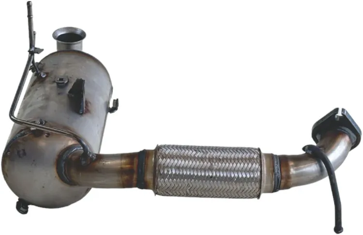 Filtre à particules / à suie, échappement BOSAL 097-763