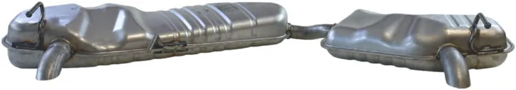 Silencieux arrière BOSAL 281-977