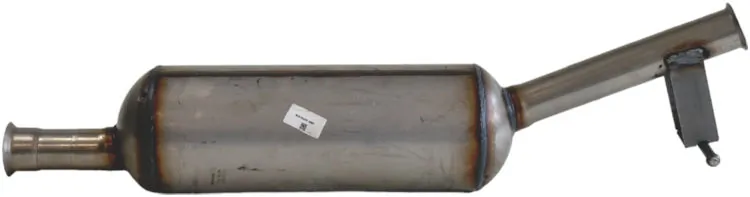 Filtre à particules / à suie, échappement BOSAL 095-376