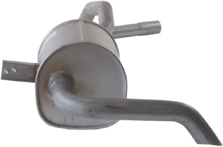 Silencieux arrière BOSAL 280-813