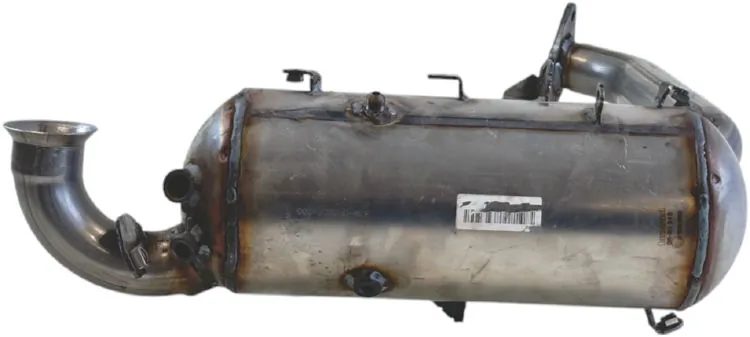 Filtre à particules / à suie, échappement BOSAL 097-351