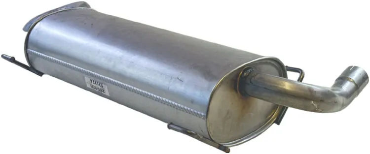 Silencieux arrière BOSAL 281-859