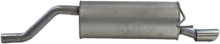 Silencieux arrière BOSAL 148-201