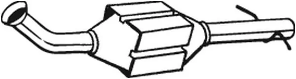 Catalyseur BOSAL 099-104