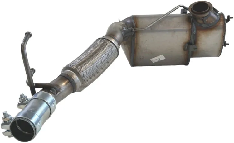 Filtre à particules / à suie, échappement BOSAL 097-362