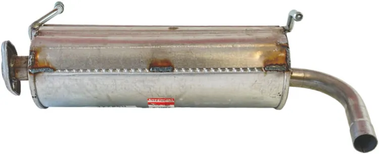 Silencieux arrière BOSAL 219-165