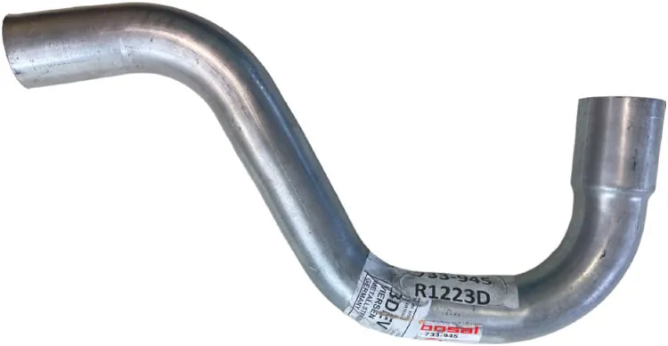 Tuyau d'échappement BOSAL 733-945