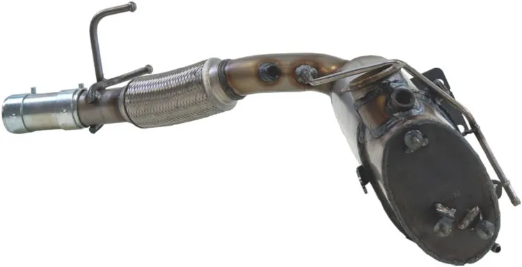 Filtre à particules / à suie, échappement BOSAL 097-362