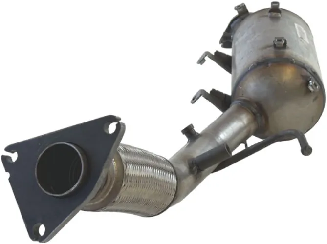 Filtre à particules / à suie, échappement BOSAL 097-446