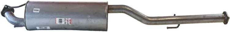 Silencieux central BOSAL 284-769