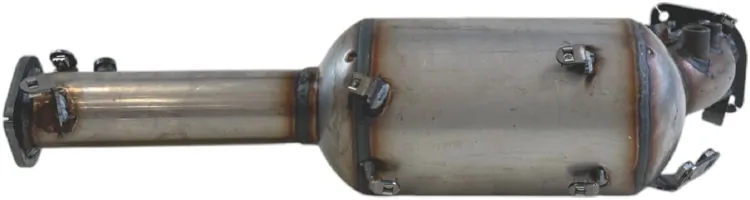 Filtre à particules / à suie, échappement BOSAL 097-114