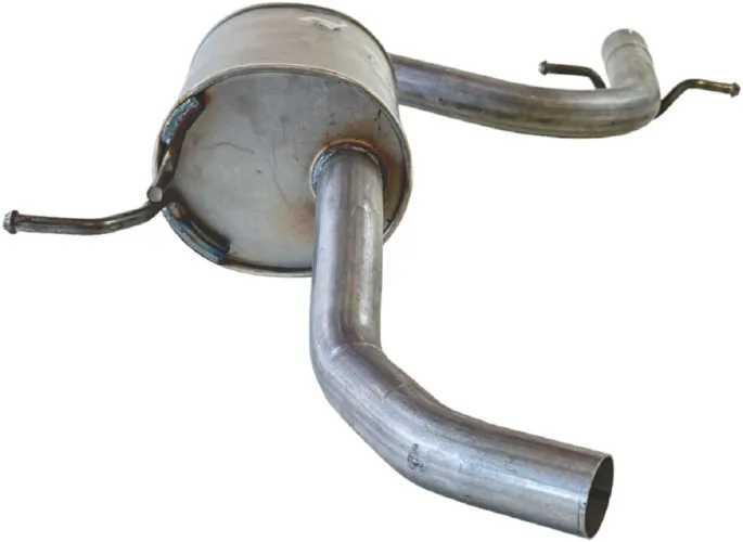 Silencieux central BOSAL 233-609