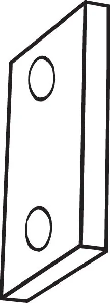 Bandes de caoutchouc, échappement BOSAL 255-358