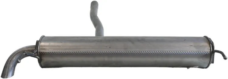 Silencieux arrière BOSAL 279-893