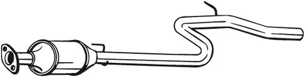 Catalyseur BOSAL 090-614