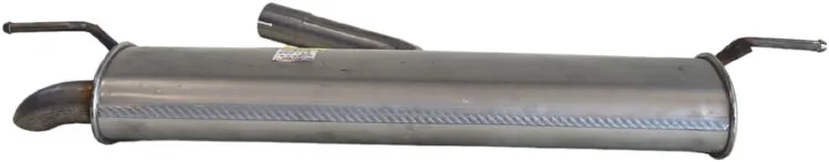Silencieux arrière BOSAL 227-053