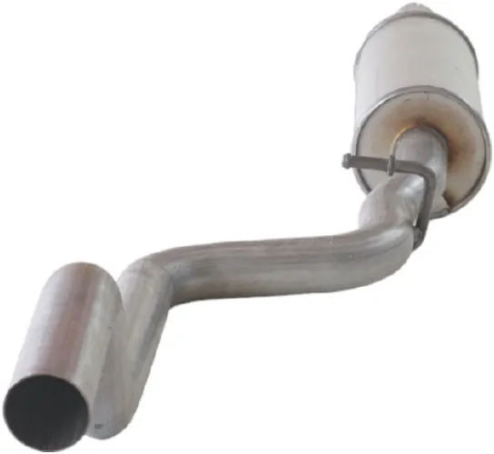 Silencieux central BOSAL 283-875