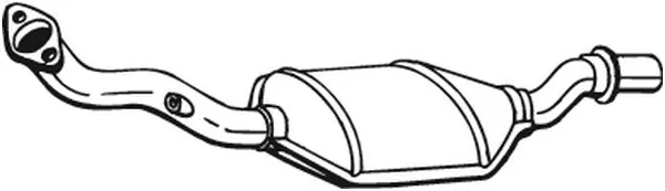 Catalyseur BOSAL 099-353