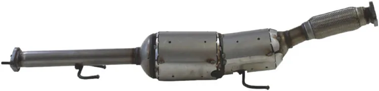 Filtre à particules / à suie, échappement BOSAL 095-901