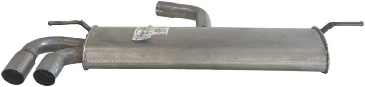 Silencieux arrière BOSAL 233-625