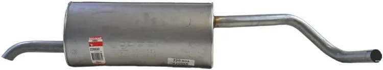 Silencieux arrière BOSAL 220-033