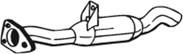 Tuyau d'échappement BOSAL 313-213